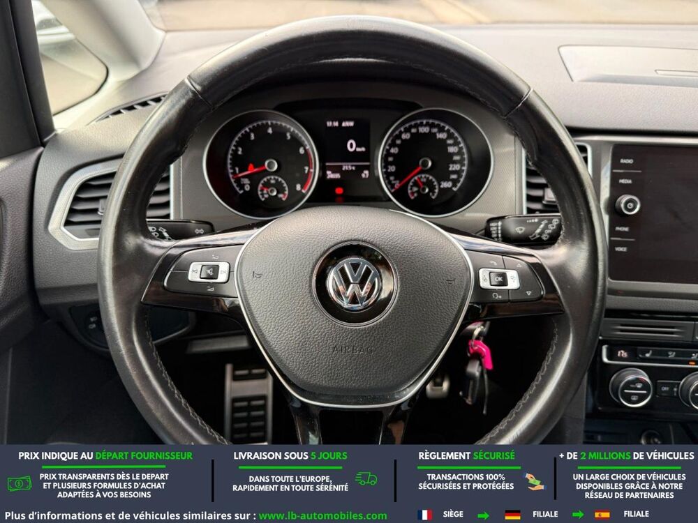 Golf 1.5 TSI 130 BVM 2018 occasion 31850 Beaupuy