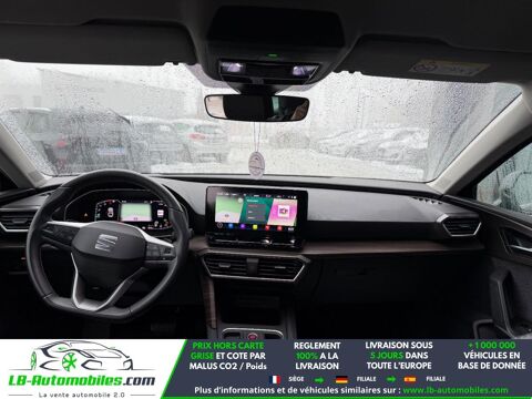 Leon e-Hybrid 204 BVA 2023 occasion 31850 Beaupuy