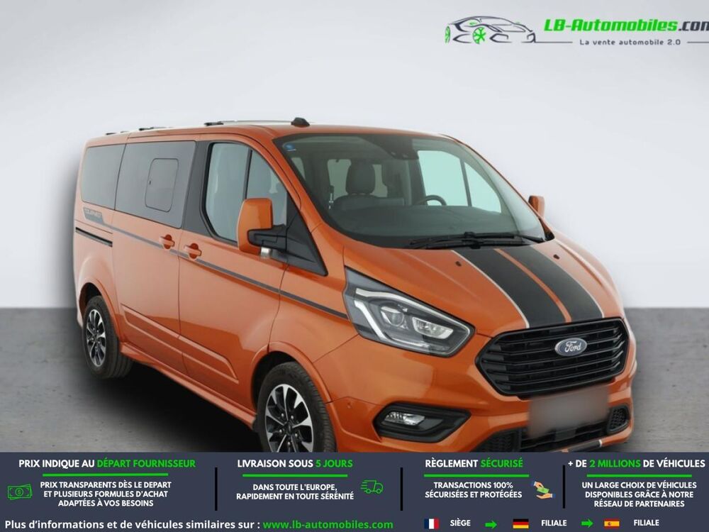 Tourneo VP 320 L1H1 2.0 EcoBlue 185 Mhev 2020 occasion 31850 Beaupuy