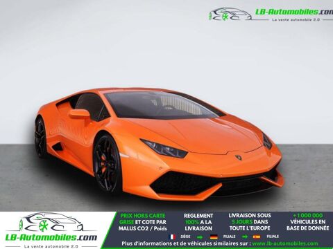Lamborghini Huracan 5.2 V10 LP 610-4 2015 occasion Beaupuy 31850