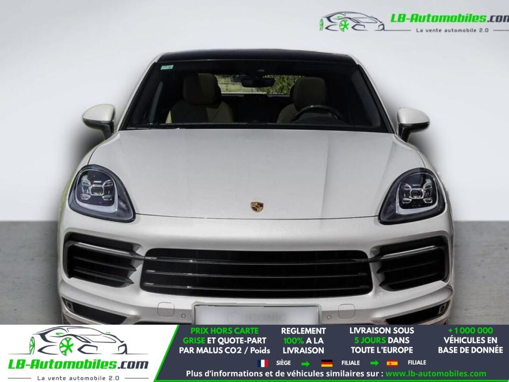 Cayenne 3.0 V6 340 ch BVA 2020 occasion 31850 Beaupuy