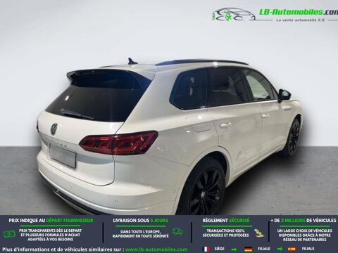 Touareg 4.0 TDI 421ch BVA 4Motion 2019 occasion 31850 Beaupuy