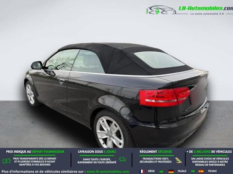Audi A3 1.8 TFSI 160 2009 occasion Beaupuy 31850