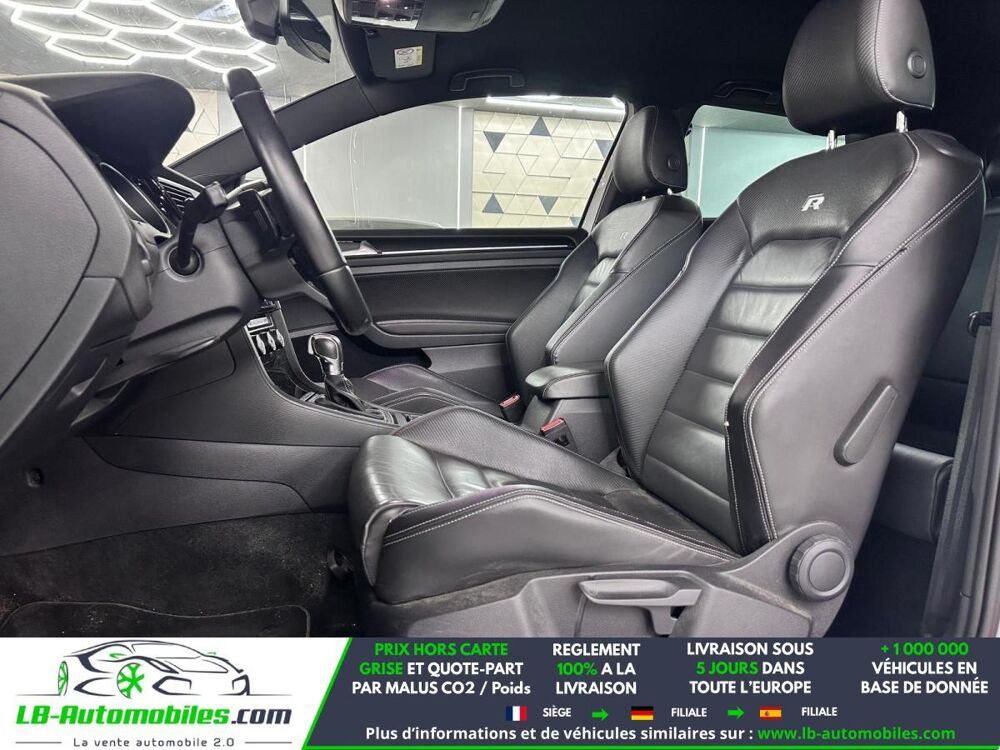 Golf R 2.0 TSI 310 BVA 4Motion 2017 occasion 31850 Beaupuy
