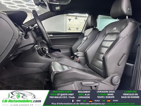 Golf R 2.0 TSI 310 BVA 4Motion 2017 occasion 31850 Beaupuy