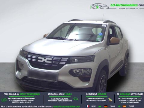 Dacia Spring 48 kW 65 ch 2023 occasion Beaupuy 31850