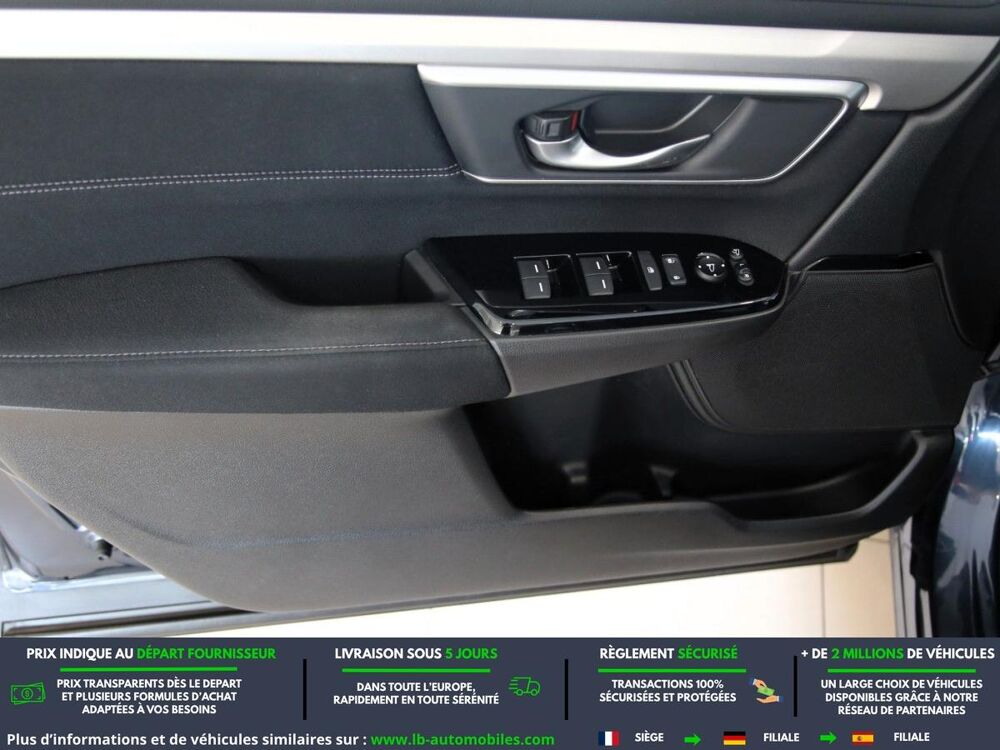 CR-V Hybrid 2.0 i-MMD 4WD 184ch 2021 occasion 31850 Beaupuy