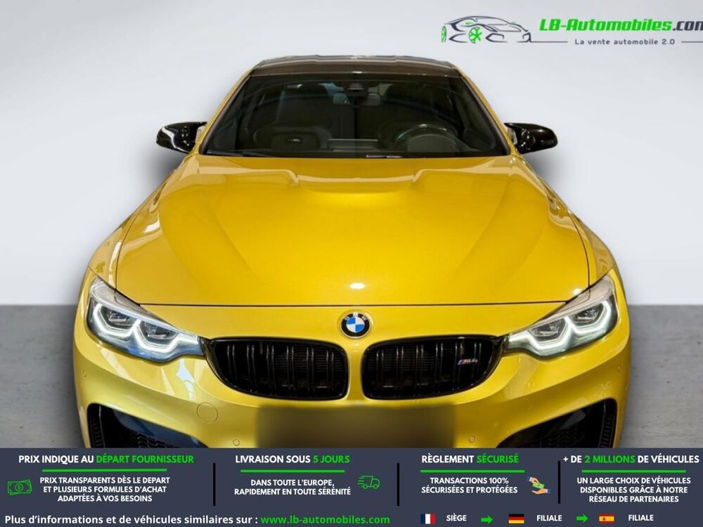 M4 450 ch M BVA 2018 occasion 31850 Beaupuy