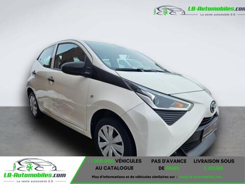 Toyota Aygo 1.0 VVT-i 2019 occasion Beaupuy 31850