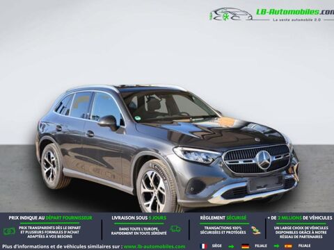 Classe GLC 220 d BVA 4Matic 2024 occasion 31850 Beaupuy