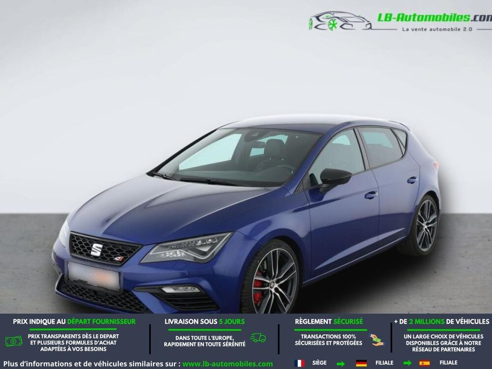 Leon 2.0 TSI 300 BVA 2018 occasion 31850 Beaupuy