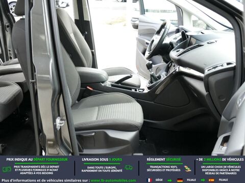 Grand C-MAX 1.5 EcoBoost 150 BVM 2017 occasion 31850 Beaupuy