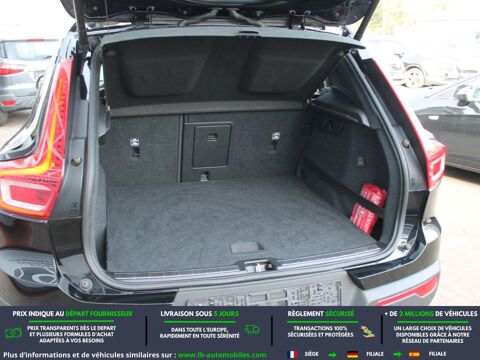 XC40 T4 190 ch BVA 2019 occasion 31850 Beaupuy