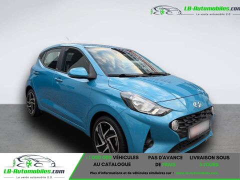 Hyundai i10 1.2 84 BVA 2020 occasion Beaupuy 31850
