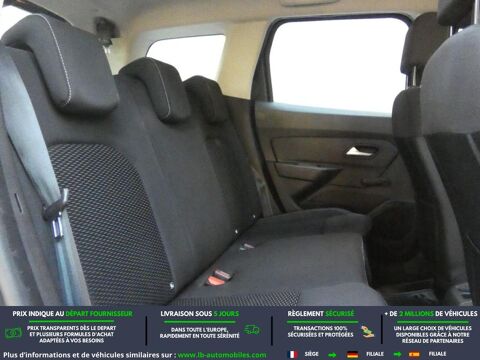 Duster SCe 115 4x2 2018 occasion 31850 Beaupuy