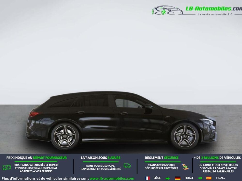 Classe CLA 35 AMG BVA 4Matic 2023 occasion 31850 Beaupuy
