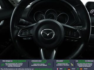 CX-5 2.5L Skyactiv-G 194 ch 4x2 BVA 2019 occasion 31850 Beaupuy