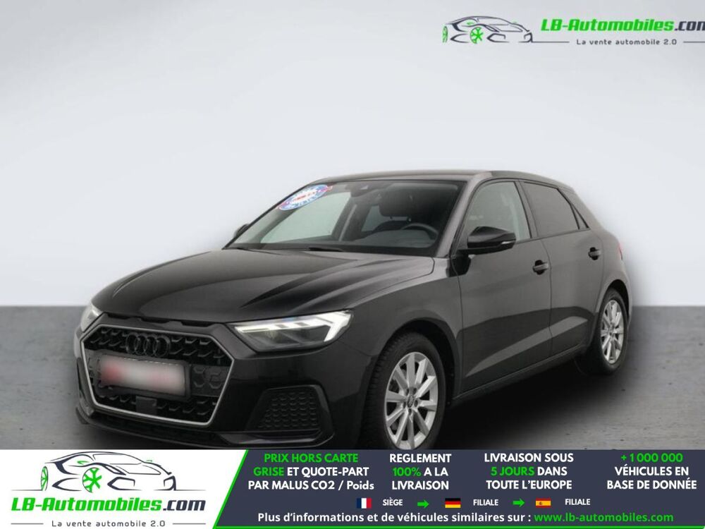 A1 30 TFSI 116 ch BVA 2019 occasion 31850 Beaupuy