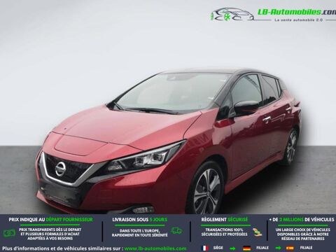 Nissan Leaf Electrique 40kWh 150 ch BVA 2021 occasion Beaupuy 31850