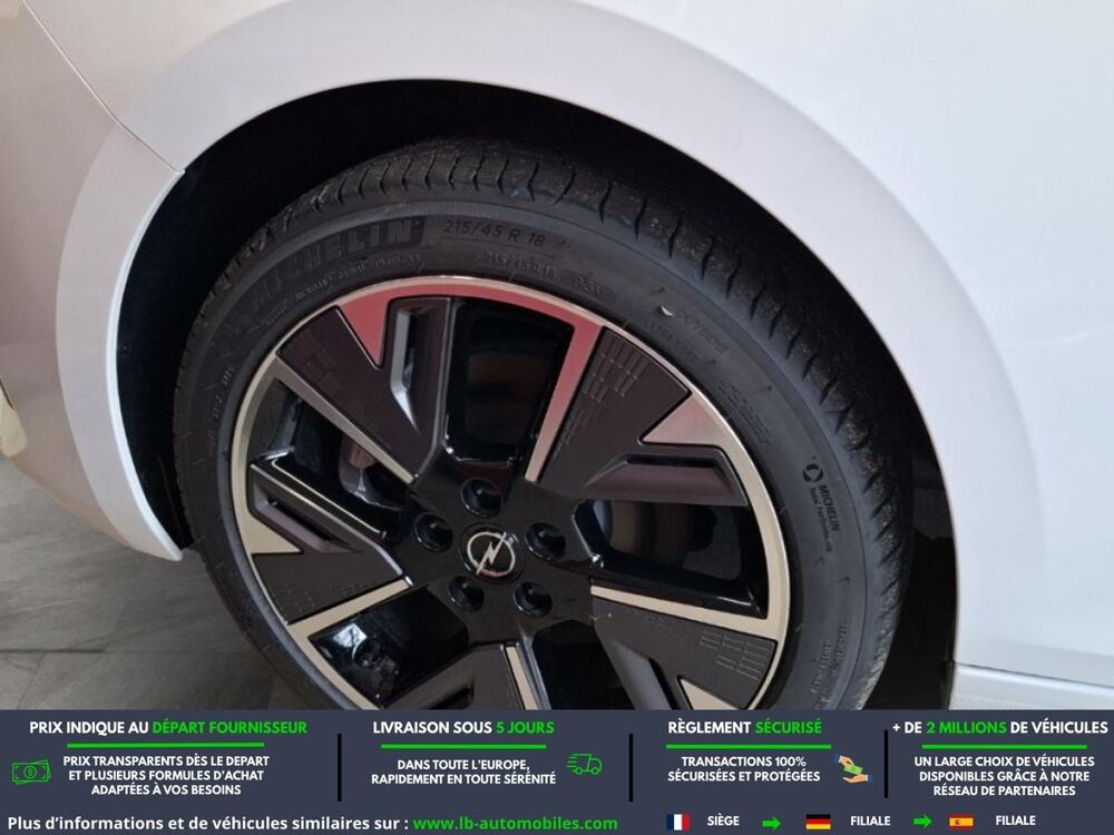Astra Electrique 156 ch & Batterie 54 kWh 2025 occasion 31850 Beaupuy
