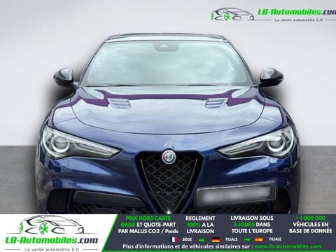 Stelvio 2.9 V6 510 ch Q4 BVA 2020 occasion 31850 Beaupuy
