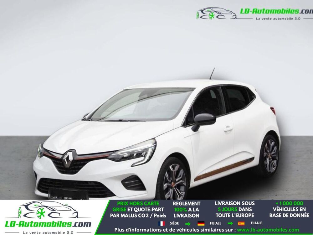 Clio V TCe 130 BVA 2021 occasion 31850 Beaupuy