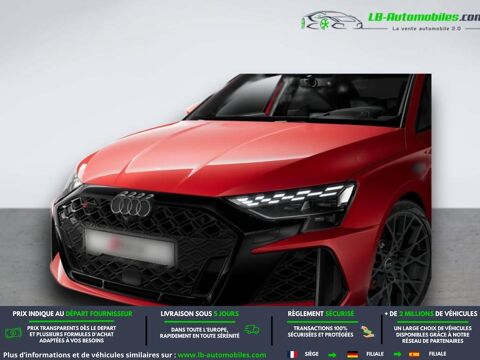 RS3 2.5 TFSI 400 Quattro 2025 occasion 31850 Beaupuy