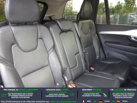XC90 D5 AWD 235 ch BVA 7pl 2019 occasion 31850 Beaupuy
