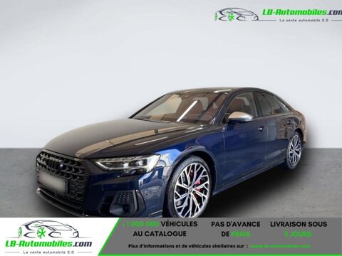 Audi S8 V8 4.0 TFSI 571 BVA Quattro 2023 occasion Beaupuy 31850