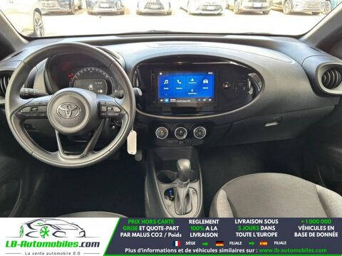 Aygo 1.0 VVT-i 72 BVA 2024 occasion 31850 Beaupuy