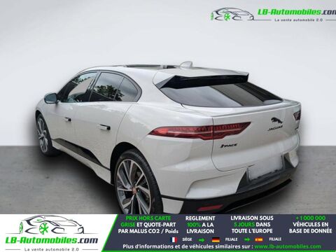 I-PACE ch400 AWD 90kWh 2021 occasion 31850 Beaupuy