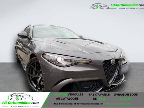 Alfa Romeo Giulia 2.9 V6 510 ch BVA 2021 occasion Beaupuy 31850