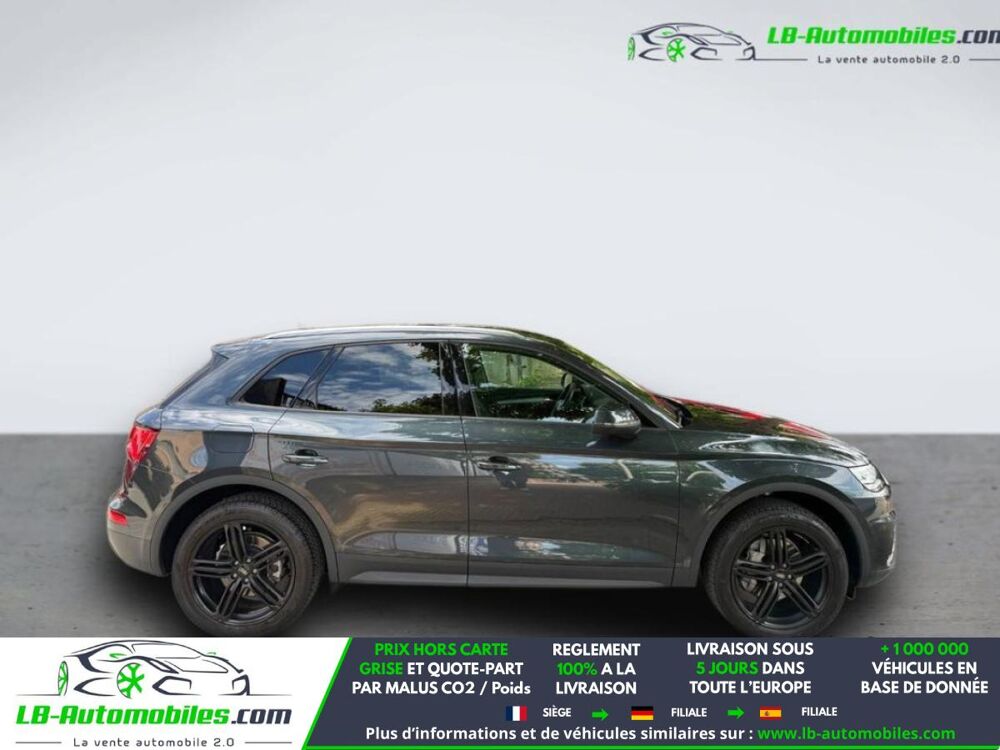 Q5 TDI 163 BVA Quattro 2019 occasion 31850 Beaupuy
