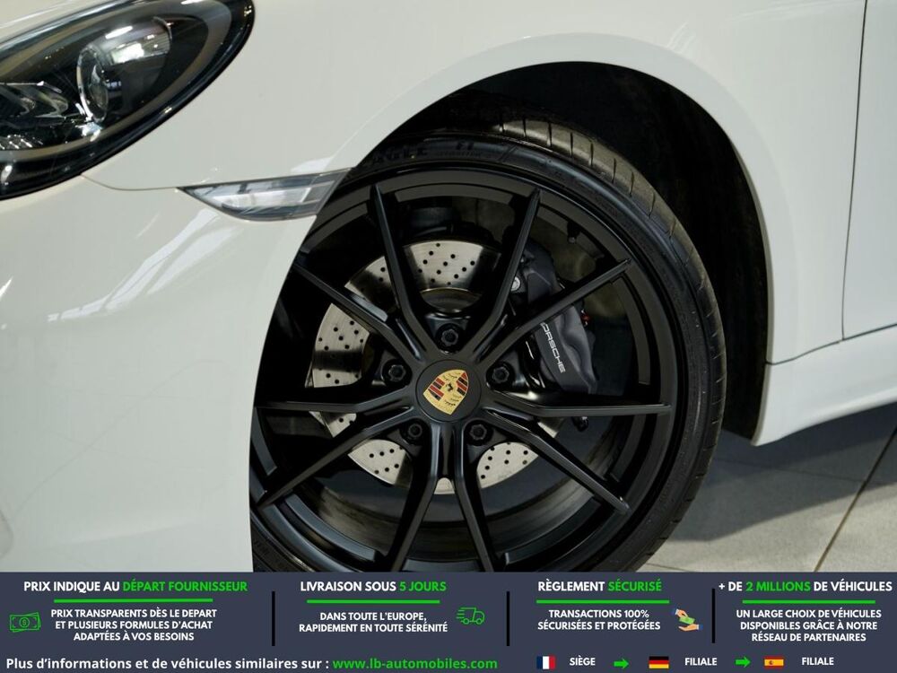 Boxster T 2.0i 300 ch PDK 2019 occasion 31850 Beaupuy