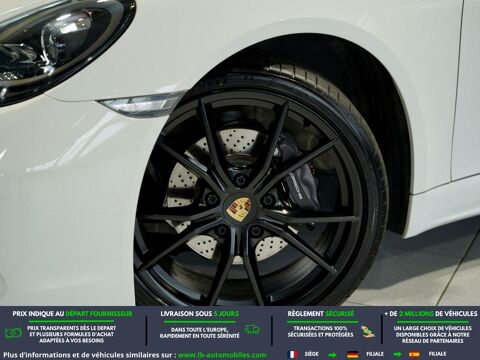 Boxster T 2.0i 300 ch PDK 2019 occasion 31850 Beaupuy