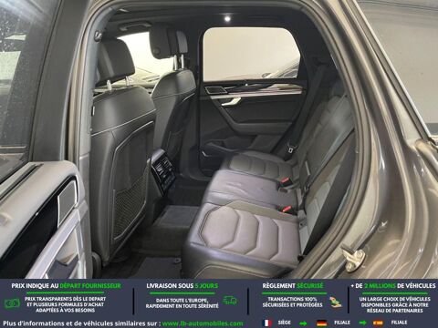 Touareg 4.0 TDI 421ch BVA 4Motion 2020 occasion 31850 Beaupuy