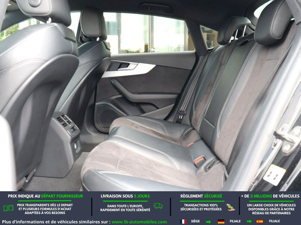 A5 TDI 190 BVA 2019 occasion 31850 Beaupuy