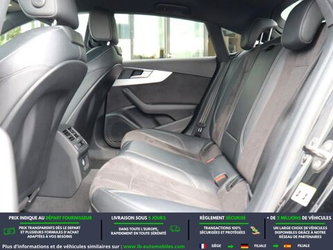 A5 TDI 190 BVA 2019 occasion 31850 Beaupuy