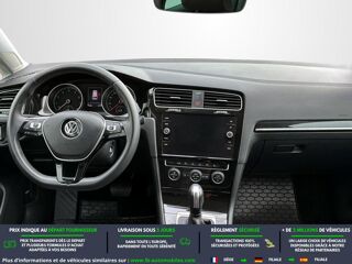 Golf SW 1.5 TSI 150 BVA 2019 occasion 31850 Beaupuy
