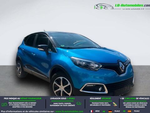 Captur TCe 120 BVA 2017 occasion 31850 Beaupuy