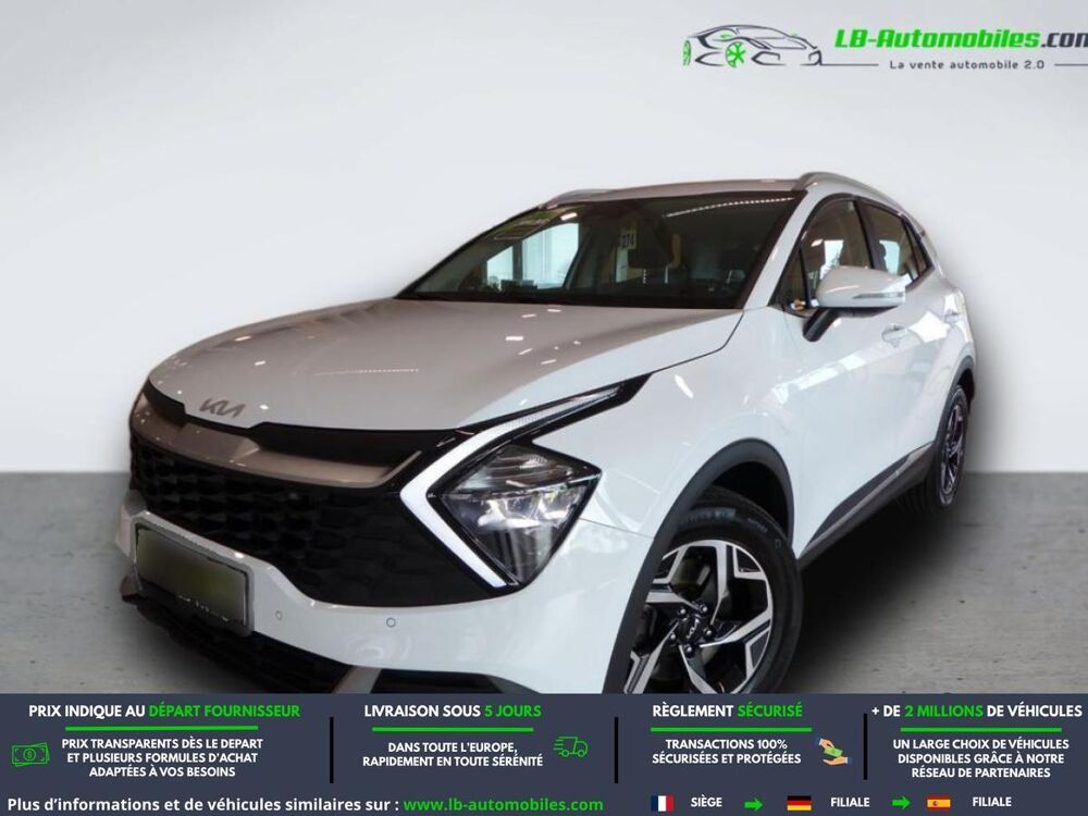 Sportage 1.6 T-GDi 150ch MHEV BVM 4x2 2023 occasion 31850 Beaupuy
