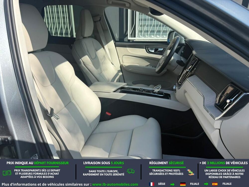 XC60 T5 250 ch BVA 2020 occasion 31850 Beaupuy