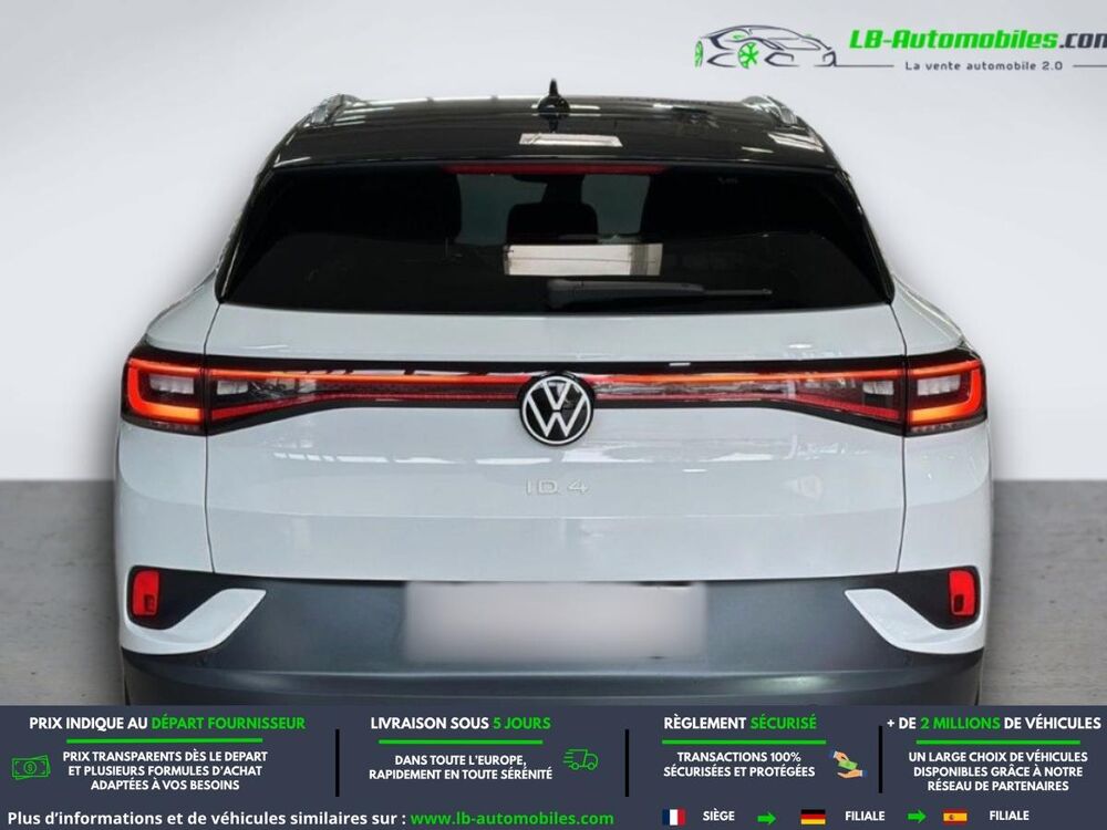 ID.4 204 ch Pro Performance 2020 occasion 31850 Beaupuy