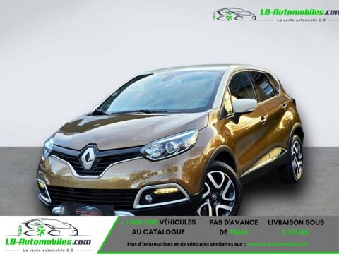 Renault Captur TCe 120 BVA 2017 occasion Beaupuy 31850
