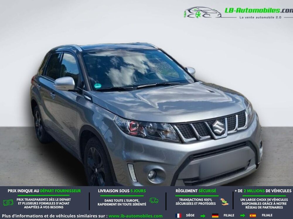 Vitara 1.4 Boosterjet 140ch BVA 2017 occasion 31850 Beaupuy