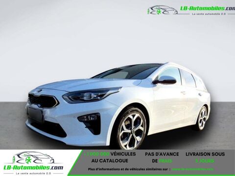 Kia Ceed 1.4 T-GDi 140 ch BVA 2020 occasion Beaupuy 31850