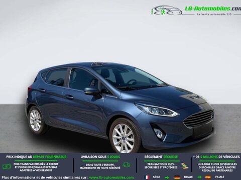 Fiesta 1.0 EcoBoost 100 ch BVA 2019 occasion 31850 Beaupuy