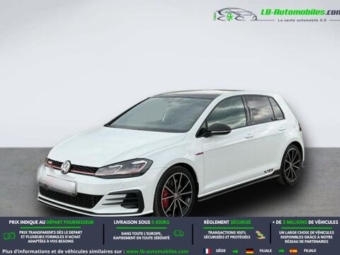 Golf 2.0 TSI 290 BVA GTI TCR 2019 occasion 31850 Beaupuy
