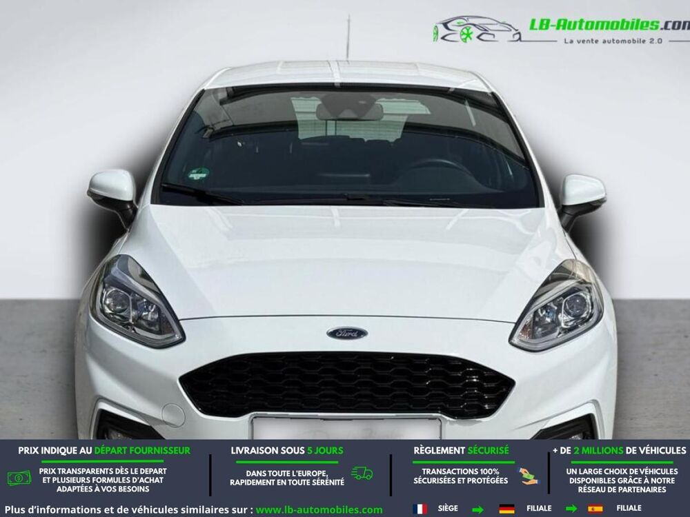 Fiesta 1.0 EcoBoost 140 ch BVM 2020 occasion 31850 Beaupuy