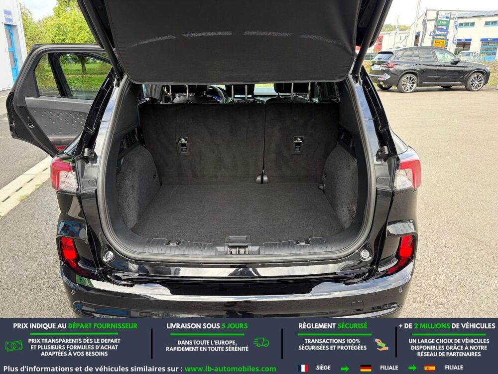 Kuga 2.0 EcoBlue 190 BVA 2020 occasion 31850 Beaupuy